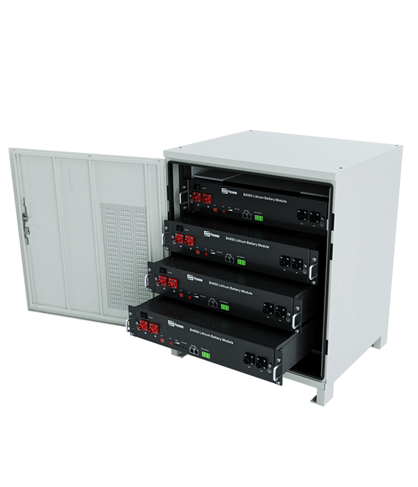 BATTERIE LITHIUM 2.4 KWH DYNESS
