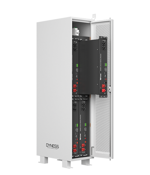 BATTERIE LITHIUM 2.4 KWH DYNESS