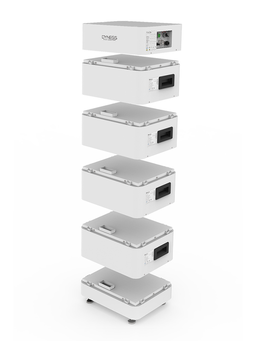 BMS DYNESS BOX (HV)