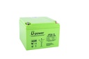 BATERIE GEL UPOWER