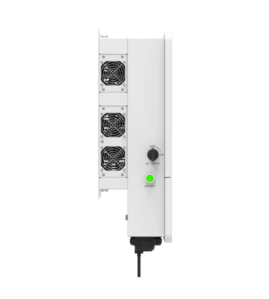 ONDULEUR HYBRID DEYE 12 KW