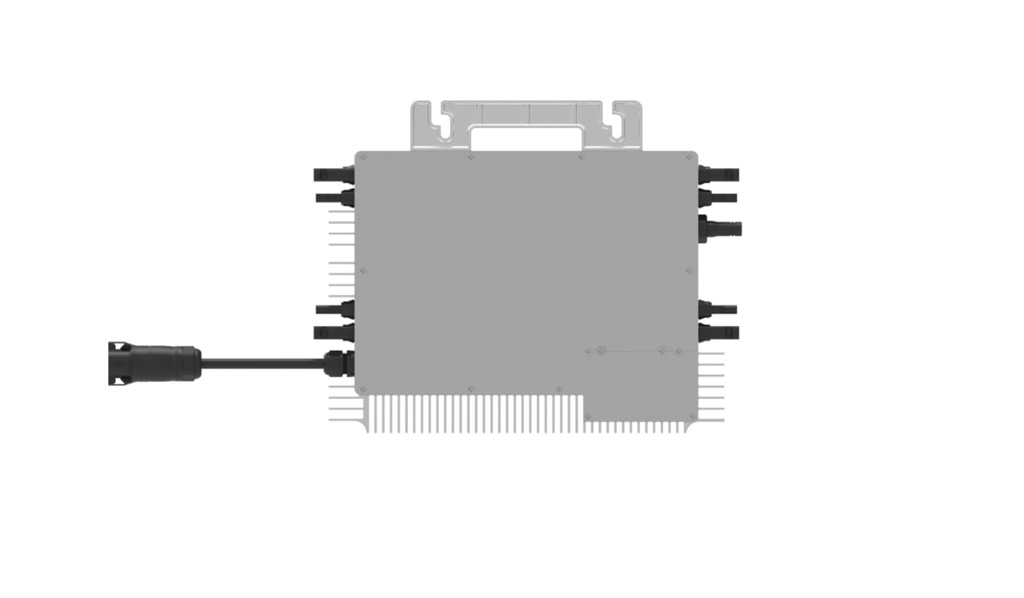 MICRO ONDULEUR DEYE 600W