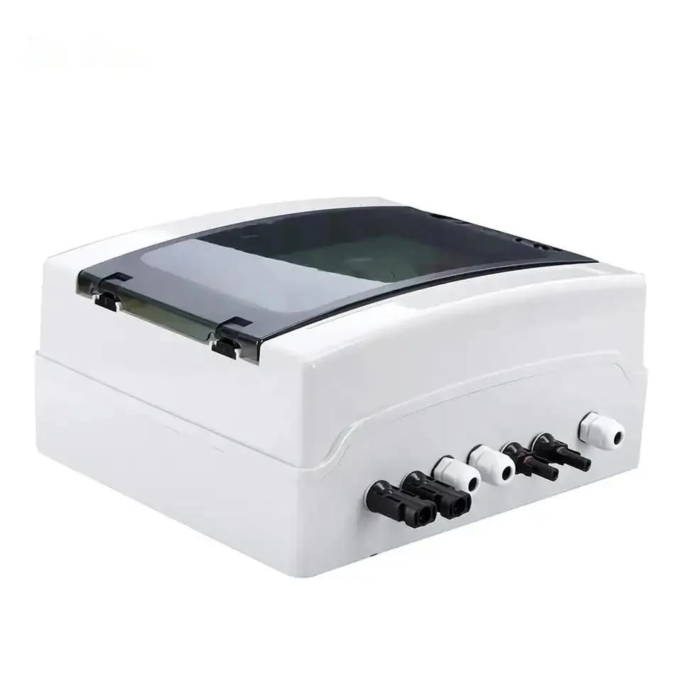 COFFRET DE PROTECTION DC
