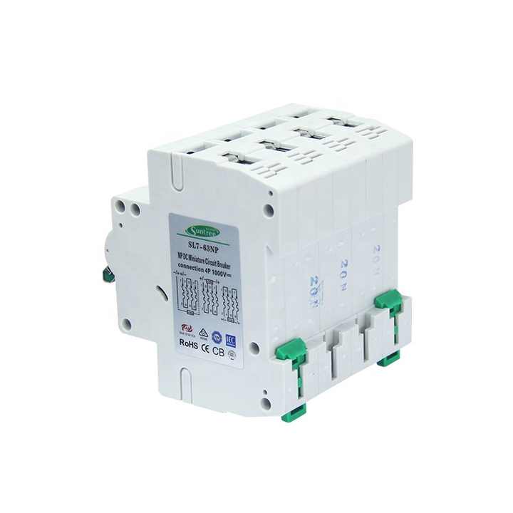 DISJONCTEUR DC 4P 1000V 32A