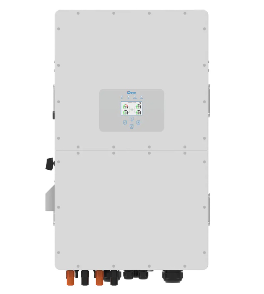 ONDULEUR DEYE HYBRID 40 KW