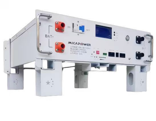 BATTERIE LITHIUM MICAPOWER 5.12 KWH