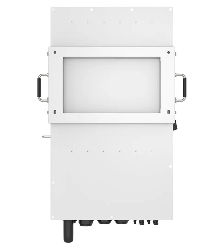 ONDULEUR SOLIS HYBRID 10 KW