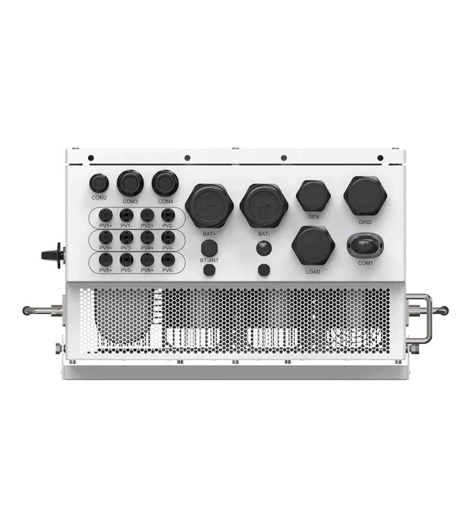ONDULEUR SOLIS HYBRID 10 KW
