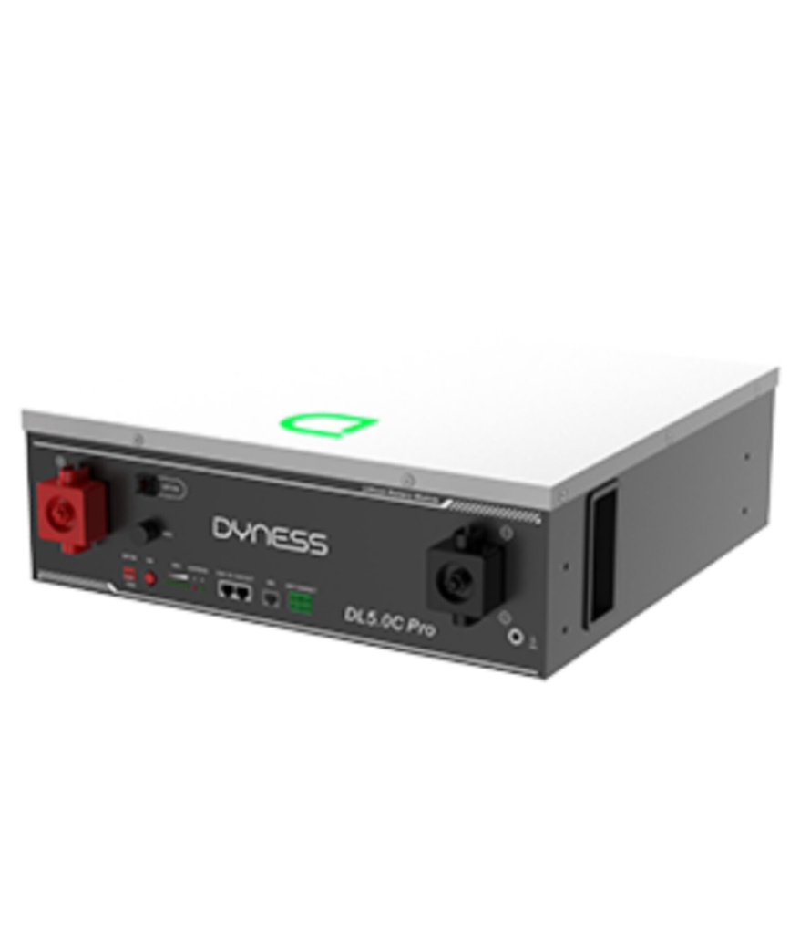 BATTERIE LITHIUM DYNESS DL5.0C PRO