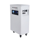 BATTERIE LITHIUM MICAPOWER 15.36 KWH