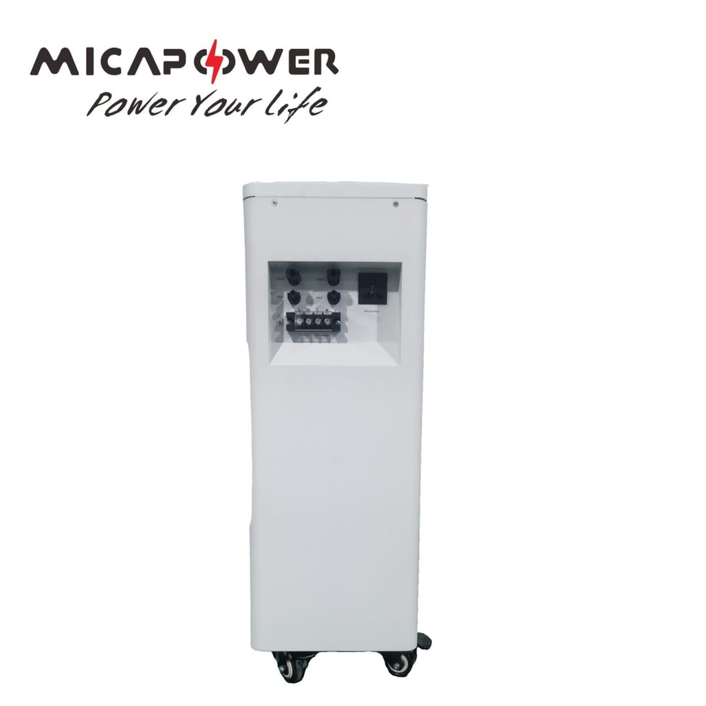 BATTERIE LITHIUM MICAPOWER 15.36 KWH