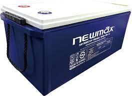 BATERIE GEL NEWMAX