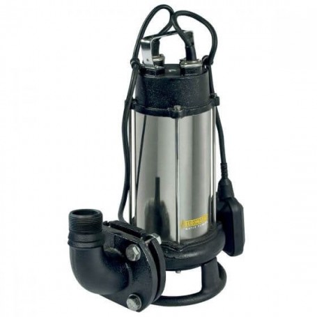 POMPE VIDE CAVE BROYEUR 1.5KW 2CV HANOURD