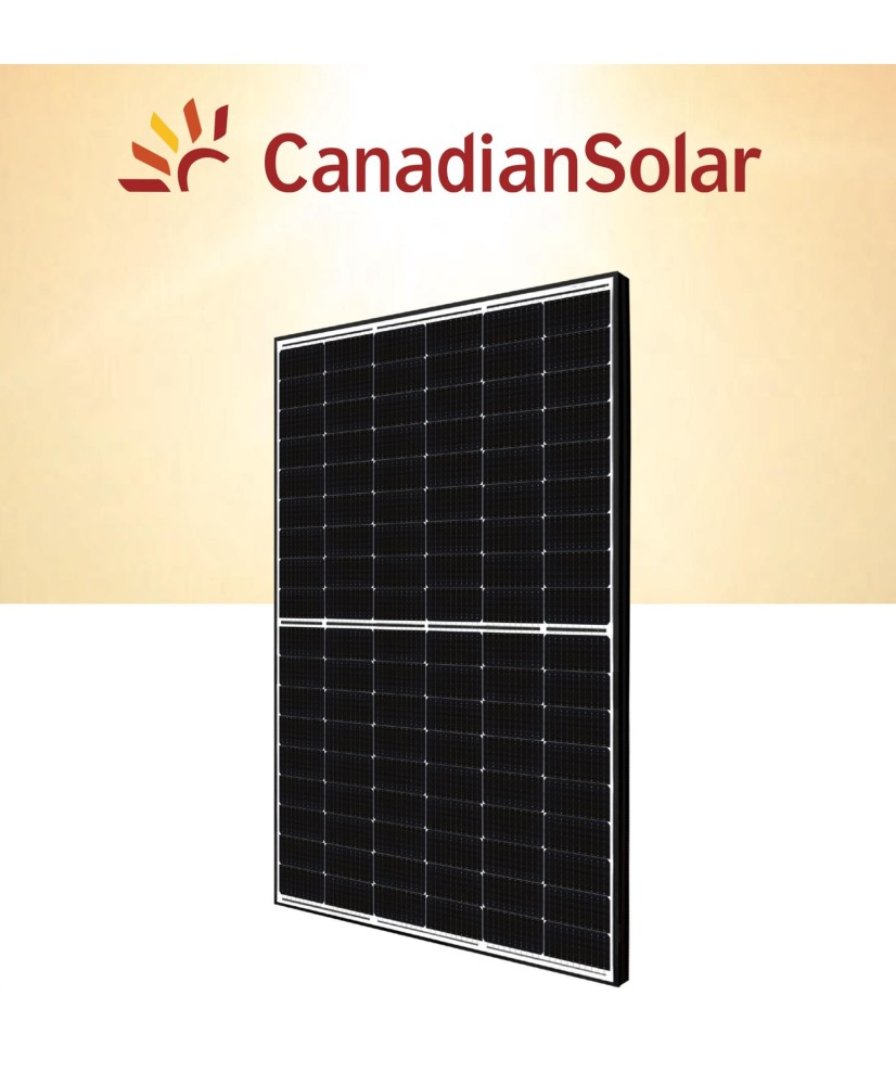 PANNEAUX SOLAIRE  CANADIAN SOLAR