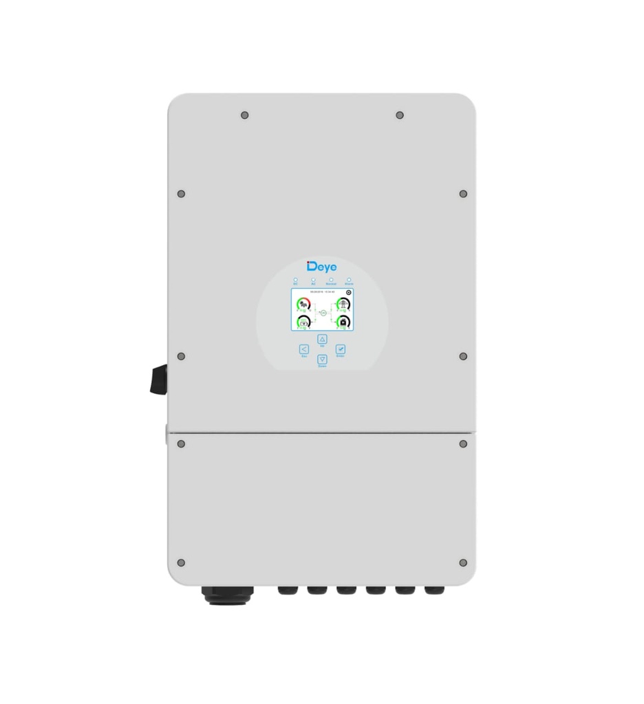 ONDULEUR DEYE HYBRID 10 KW