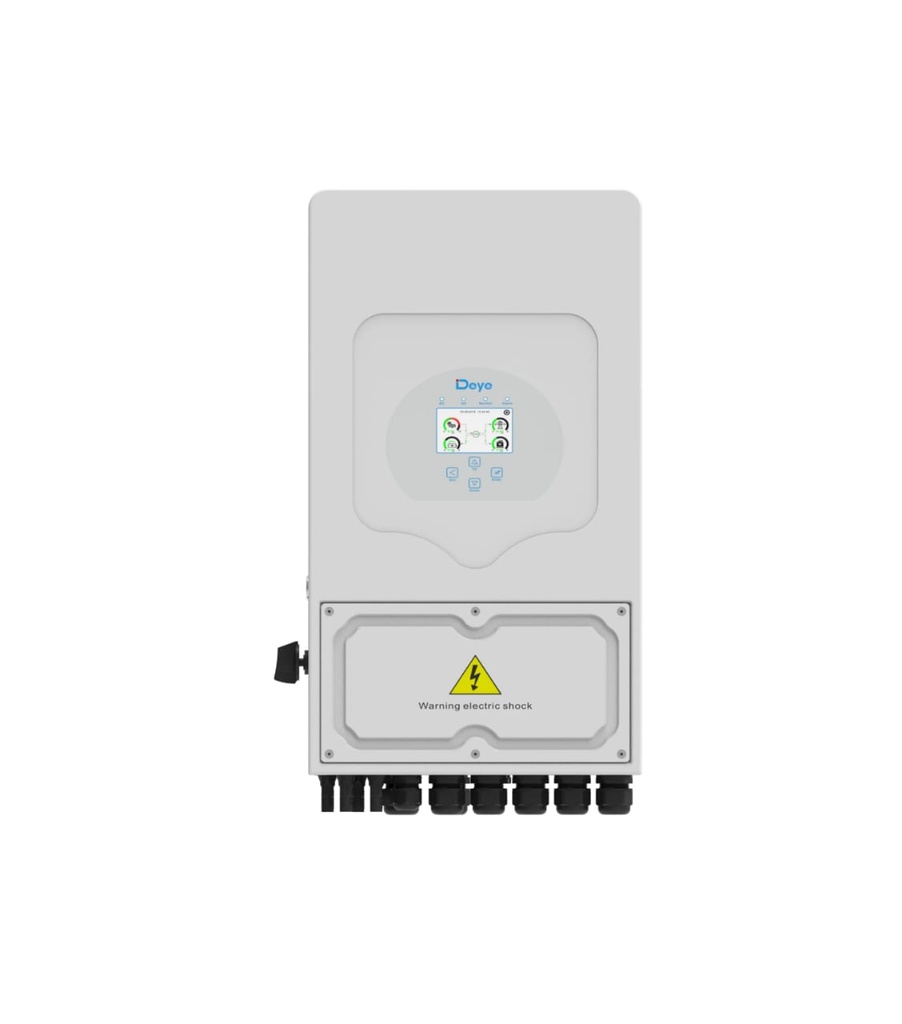 ONDULEUR DEYE HYBRID 5 KW