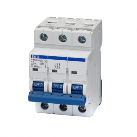 DISJONCTEUR AC 3P DEKO