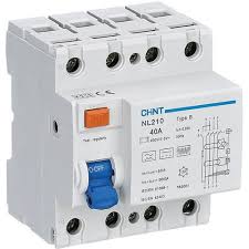 DISJONCTEUR DEFFERENTIEL 4P