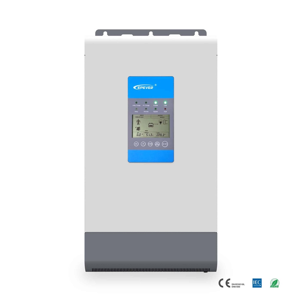 ONDULEUR HYBRIDE 1 KW EPEVER