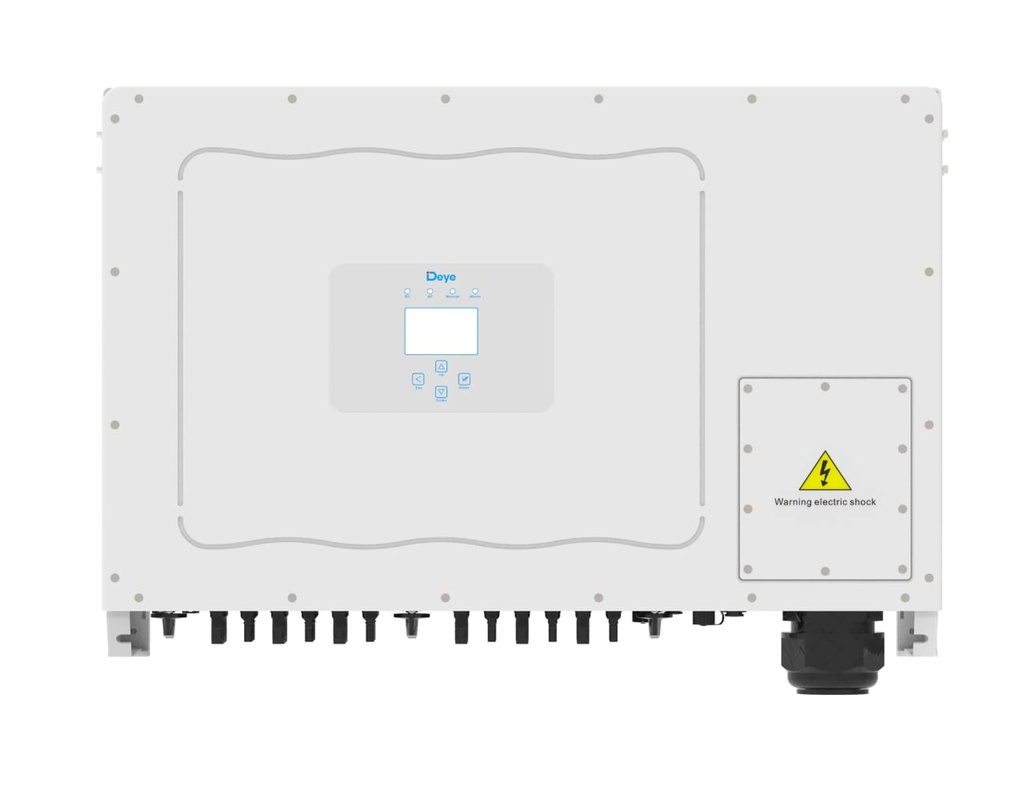 ONDULEUR DEYE  ON-GRID 100 KW