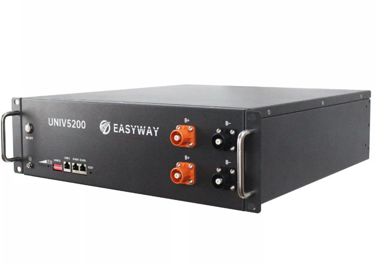 BATTERIE LITTUIM EASYWAY 3.6 KW