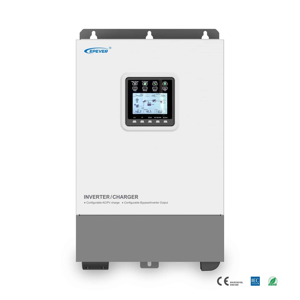 ONDULEUR HYBRID 2 KW EPEVER