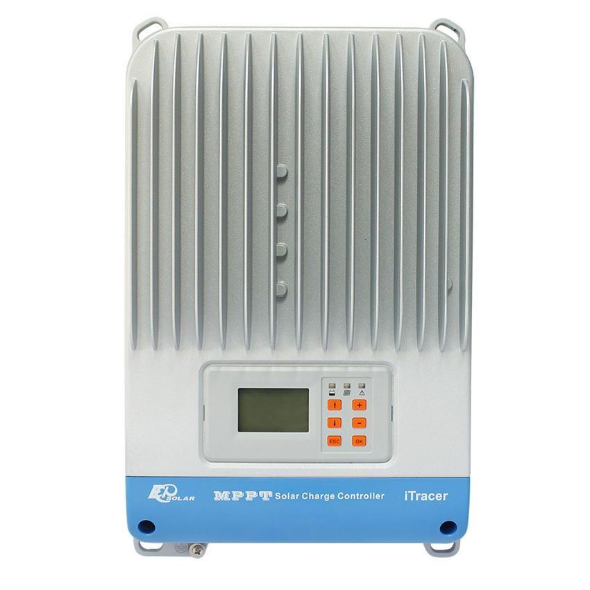 MPPT SOLAR CHARGE CONTROLLER 60A EPEVER