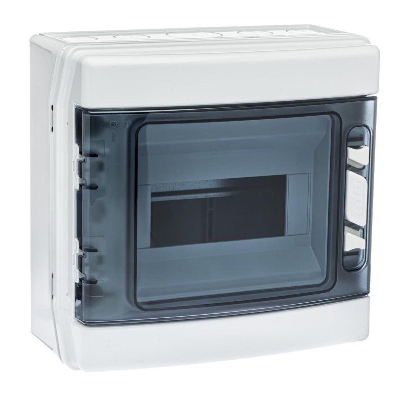 COFFRET ETANCHE 8U