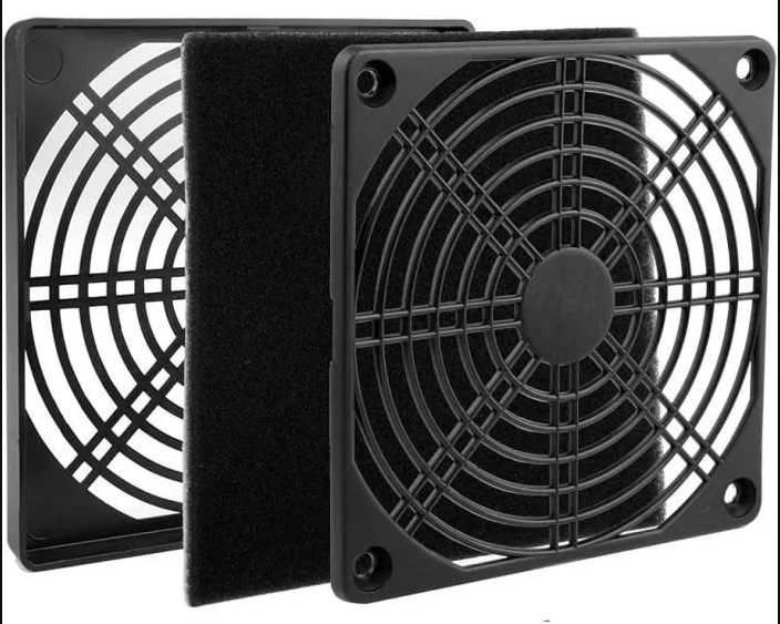 CACHER VENTILATEUR