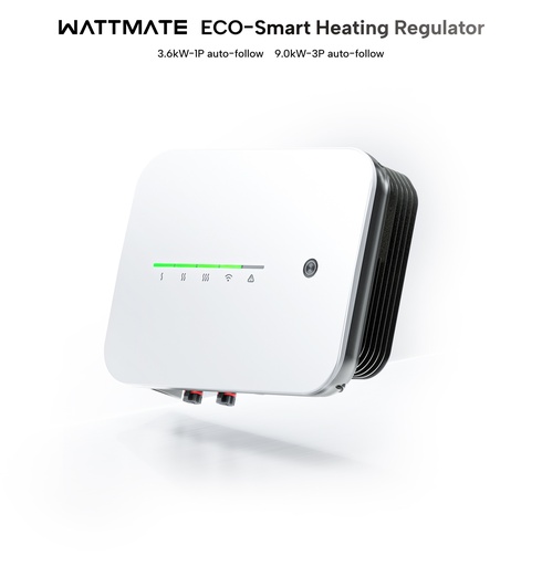 SMART HEATING REGULATOR WATTMATE