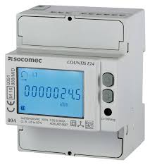 SMART METRE TRIPHASE SOCOMEC