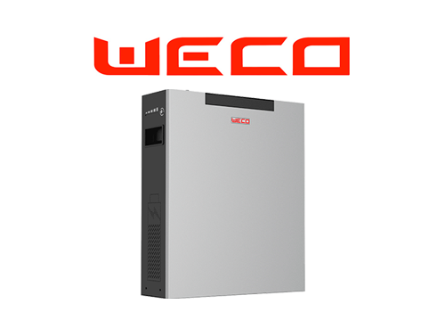 BATTERIE LITHIUM WECO 5.1 KWh