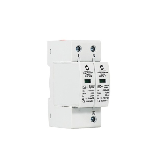 PARAFODRE AC TRIPHASE