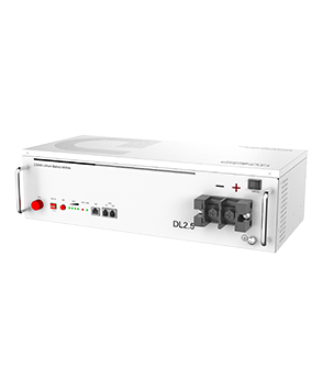 [DL2.5] BATTERIE LITHIUM DYNESS 2.56 KW
