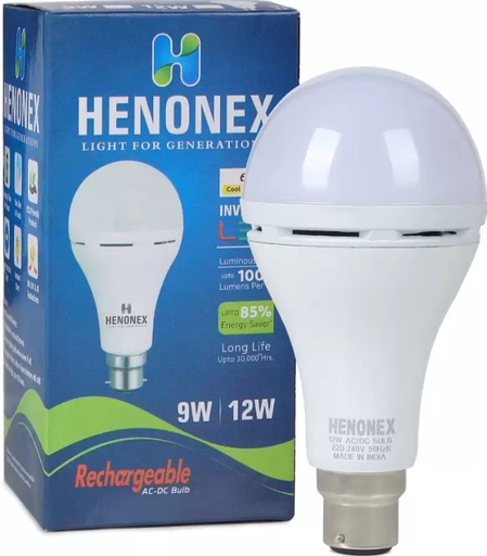 LAMP 12V ONEX E27