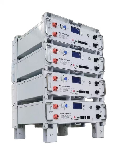 BATTERIE LITHIUM MICAPOWER 5.12 KWH