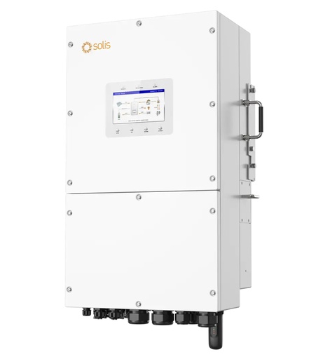 ONDULEUR SOLIS HYBRID 10 KW