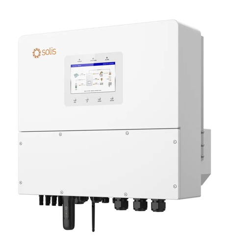 ONDULEUR SOLIS HYBRID 12 KW