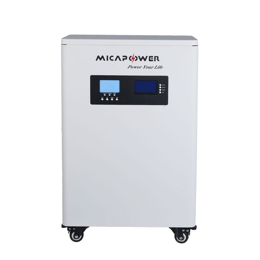 BATTERIE LITHIUM MICAPOWER 15.36 KWH