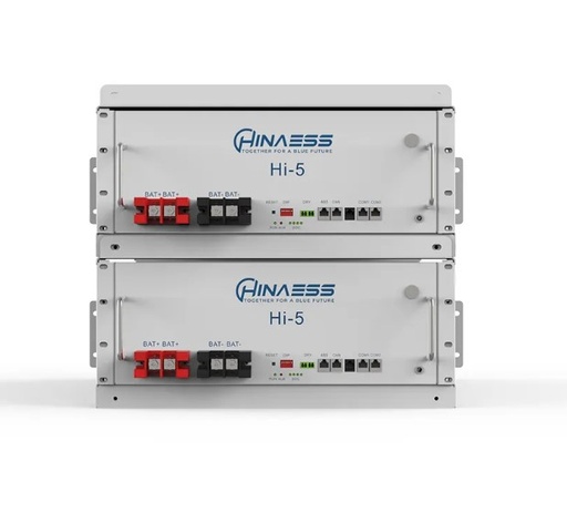 [HI] BATTERIE LITHIUM HINAESS  5.12kWh