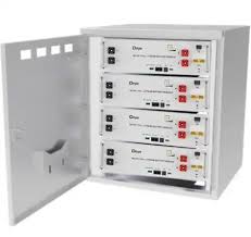 RACK BATTERIE LITTIUM
