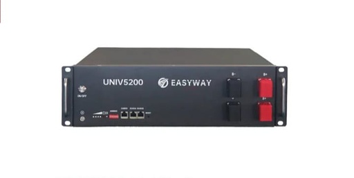 BATTERIE LITTUIM EASYWAY 5.1 KW