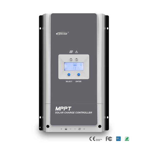 [6415AN] REGULATEUR CHARGE CONTROLLER TRACER 60A EPEVER
