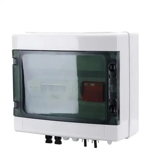 COFFRET DE PROTECTION DC