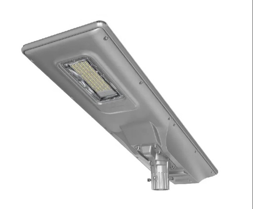 LAMPADAIRE SOLAIRE BLEU CARBON 100 W