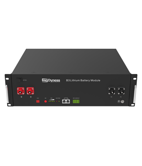 [B3] BATTERIE LITHIUM 3.6KW DYNESS