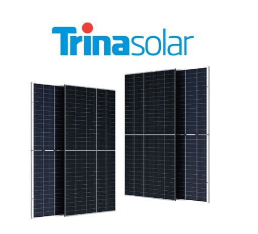 PANNEAUX SOLAIRE TRINA SOLAR