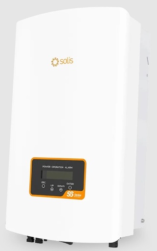 ONDULEUR SOLIS ON-GRID 5 KW 220V