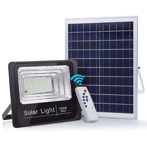 PROJECTEUR SOLAIRE 200 W