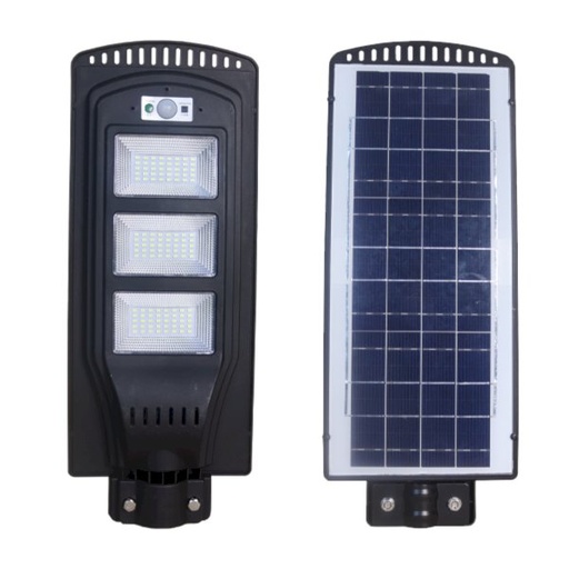 LAMPADAIRE SOLAIRE 200 W
